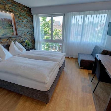Hotel Eremitage Arlesheim Eksteriør billede