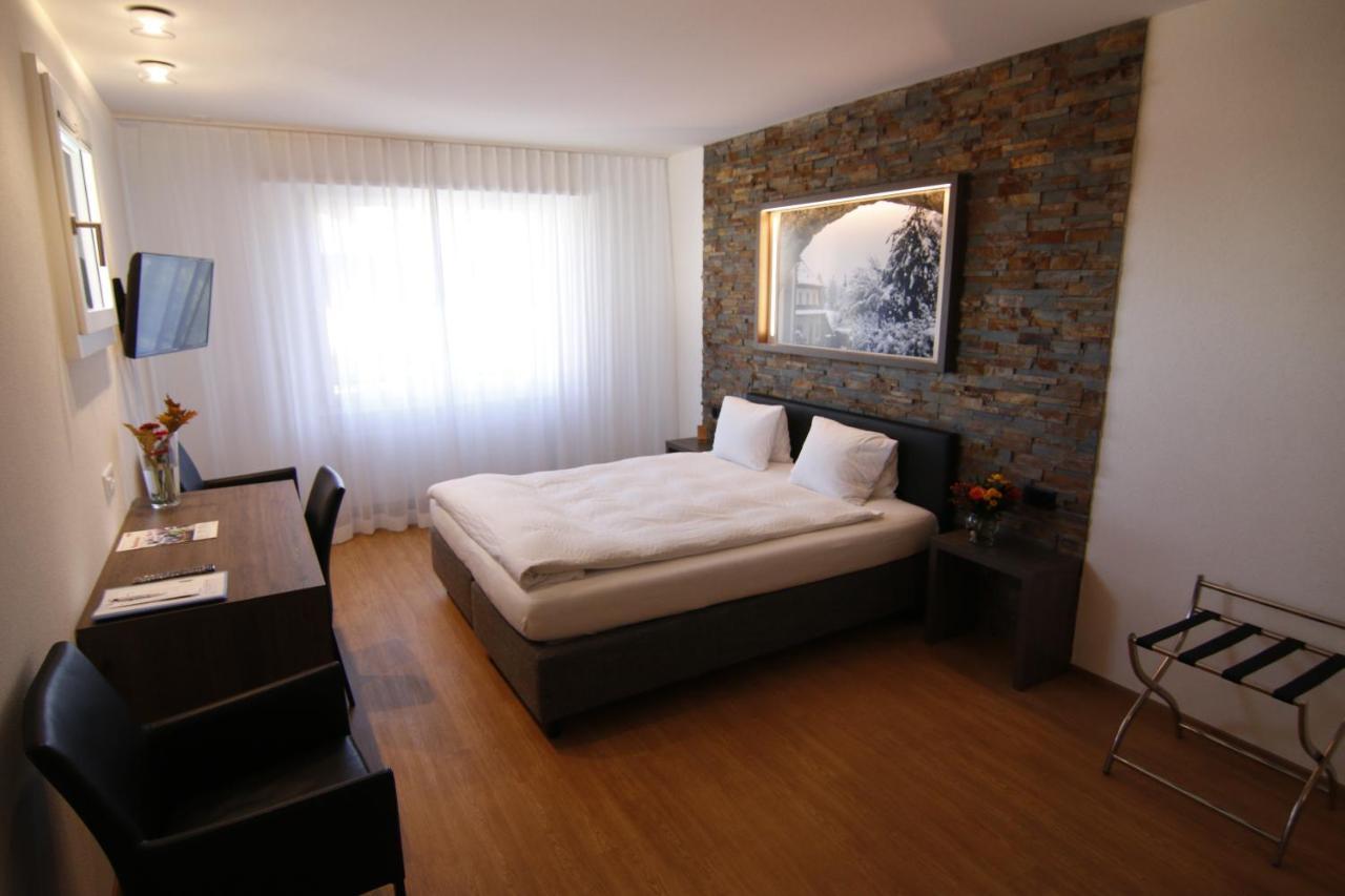 Hotel Eremitage Arlesheim Eksteriør billede