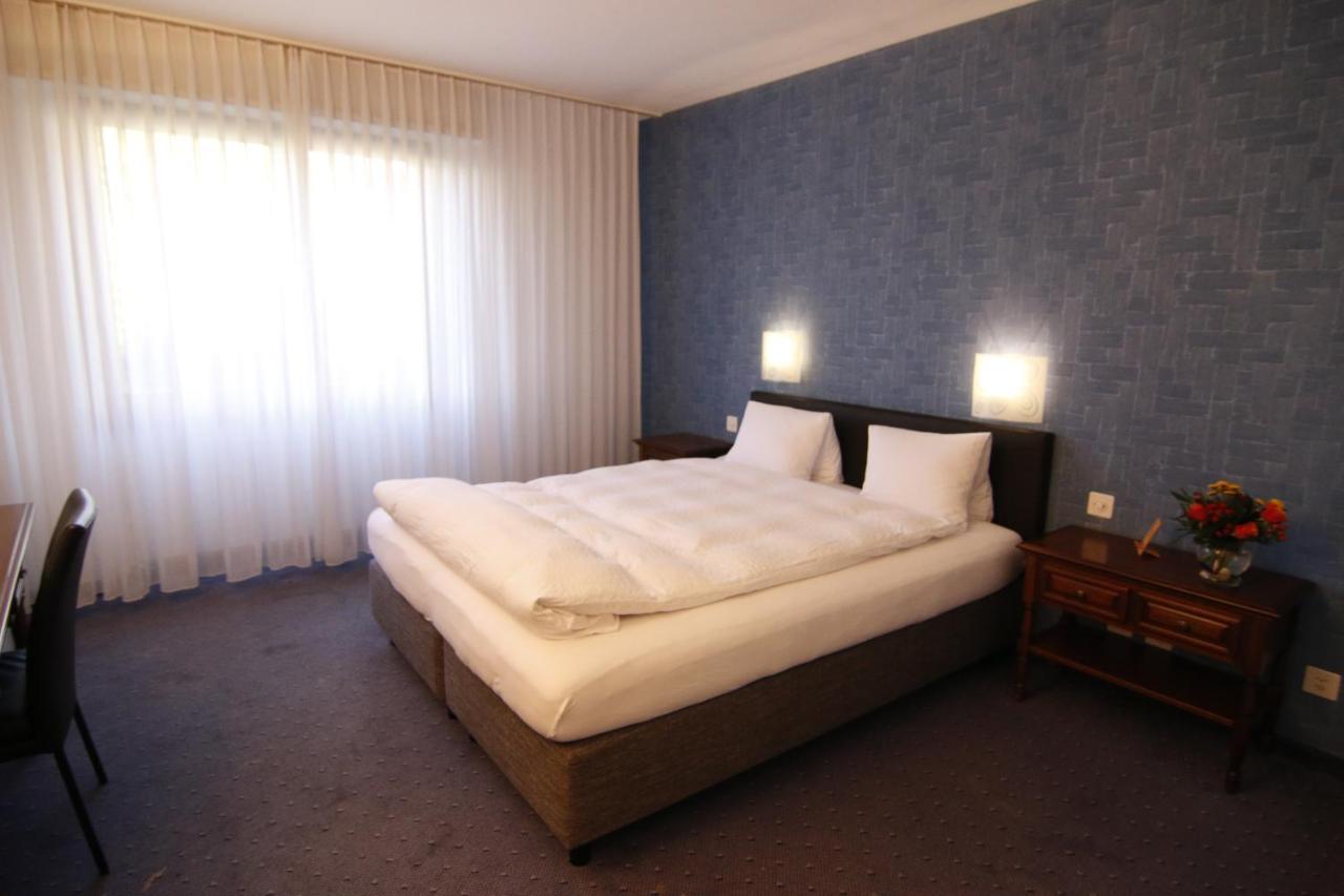 Hotel Eremitage Arlesheim Eksteriør billede