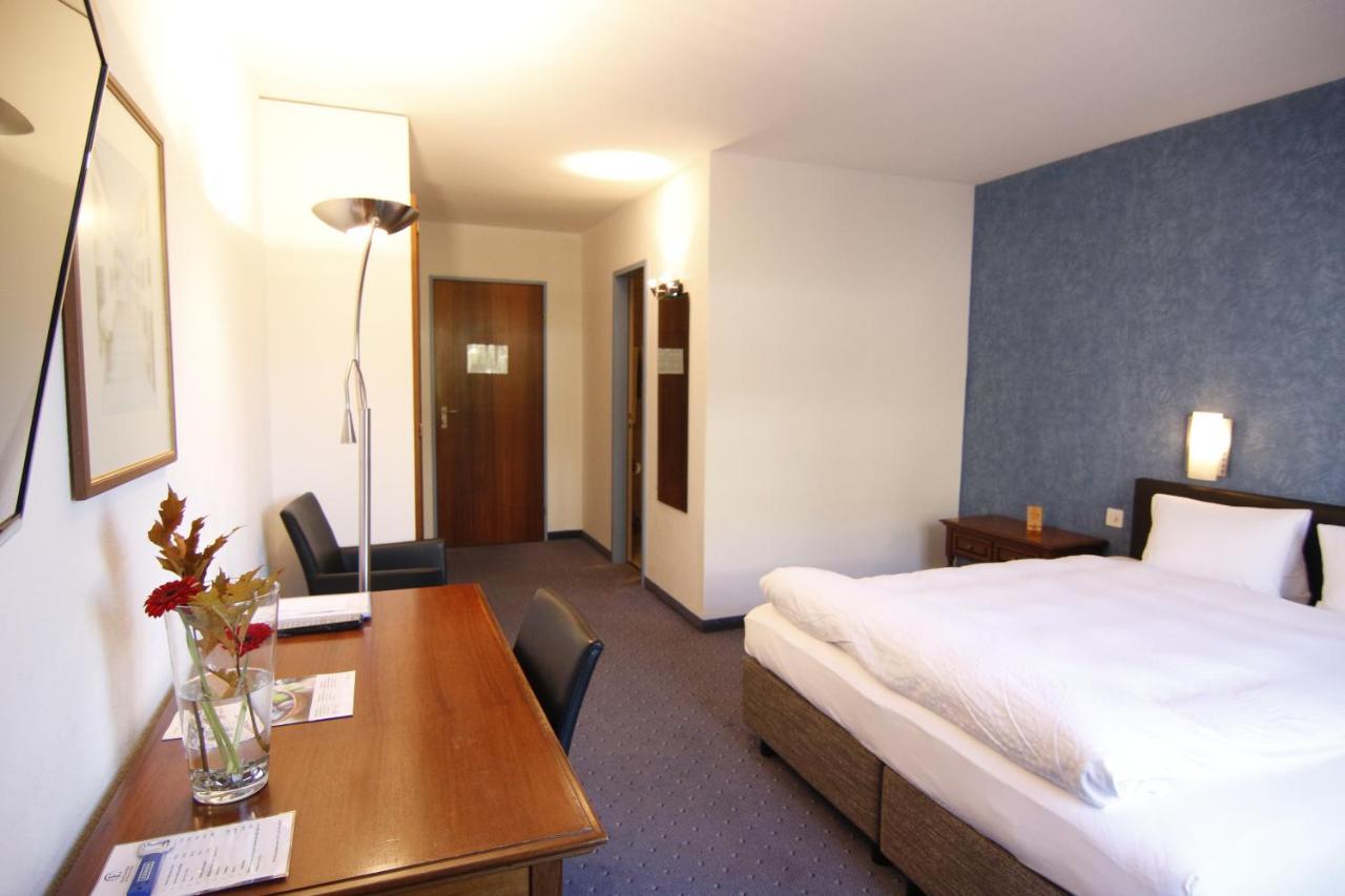 Hotel Eremitage Arlesheim Eksteriør billede