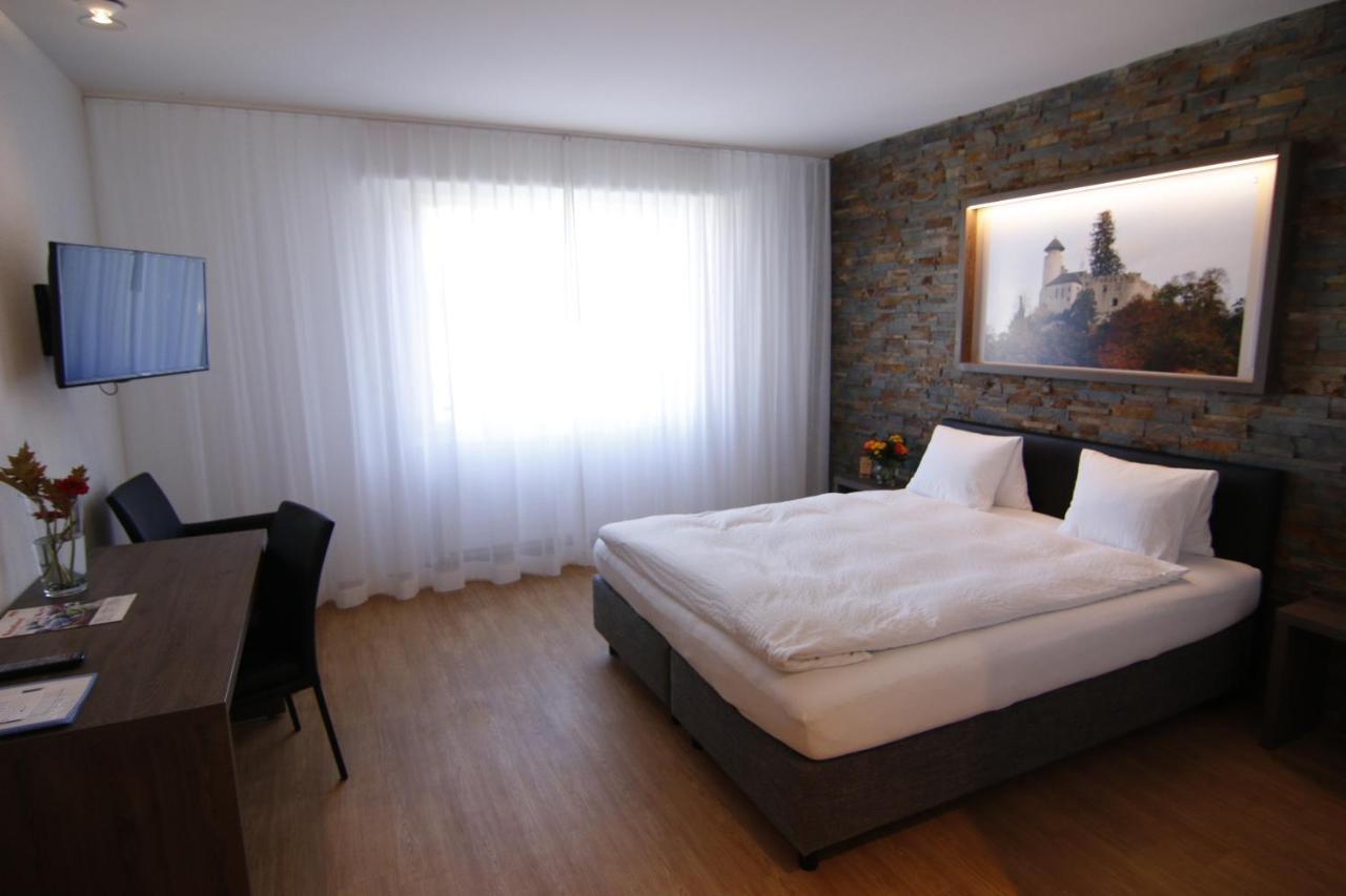 Hotel Eremitage Arlesheim Eksteriør billede