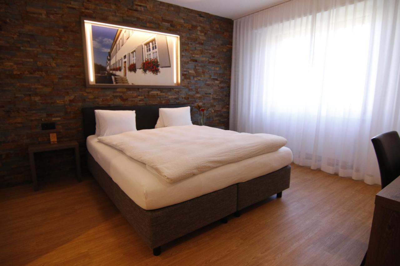 Hotel Eremitage Arlesheim Eksteriør billede