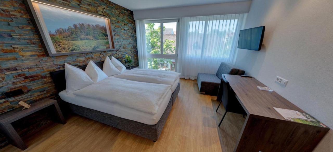 Hotel Eremitage Arlesheim Eksteriør billede