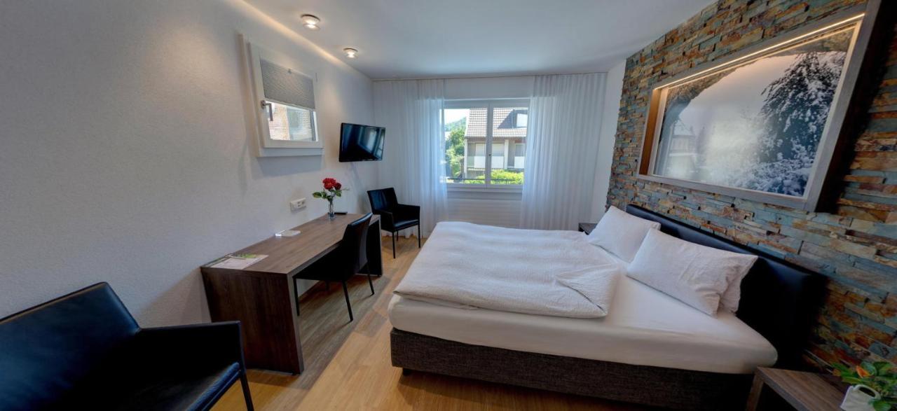 Hotel Eremitage Arlesheim Eksteriør billede