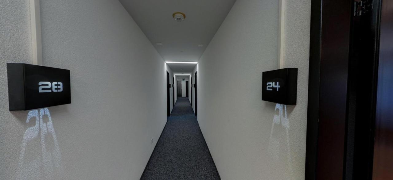 Hotel Eremitage Arlesheim Eksteriør billede