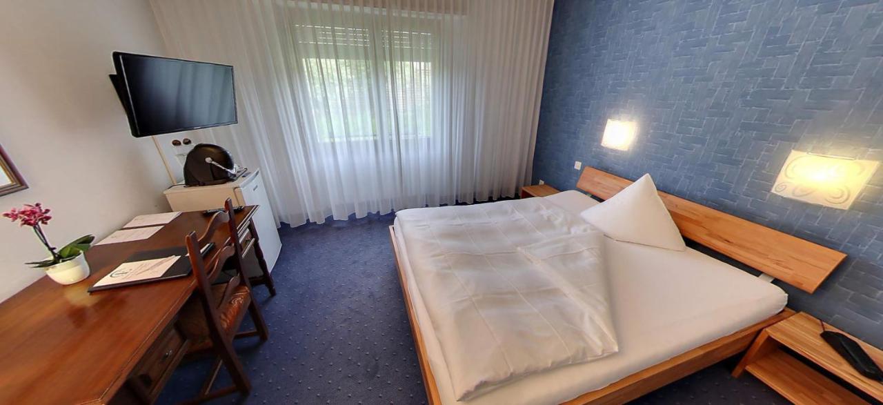 Hotel Eremitage Arlesheim Eksteriør billede