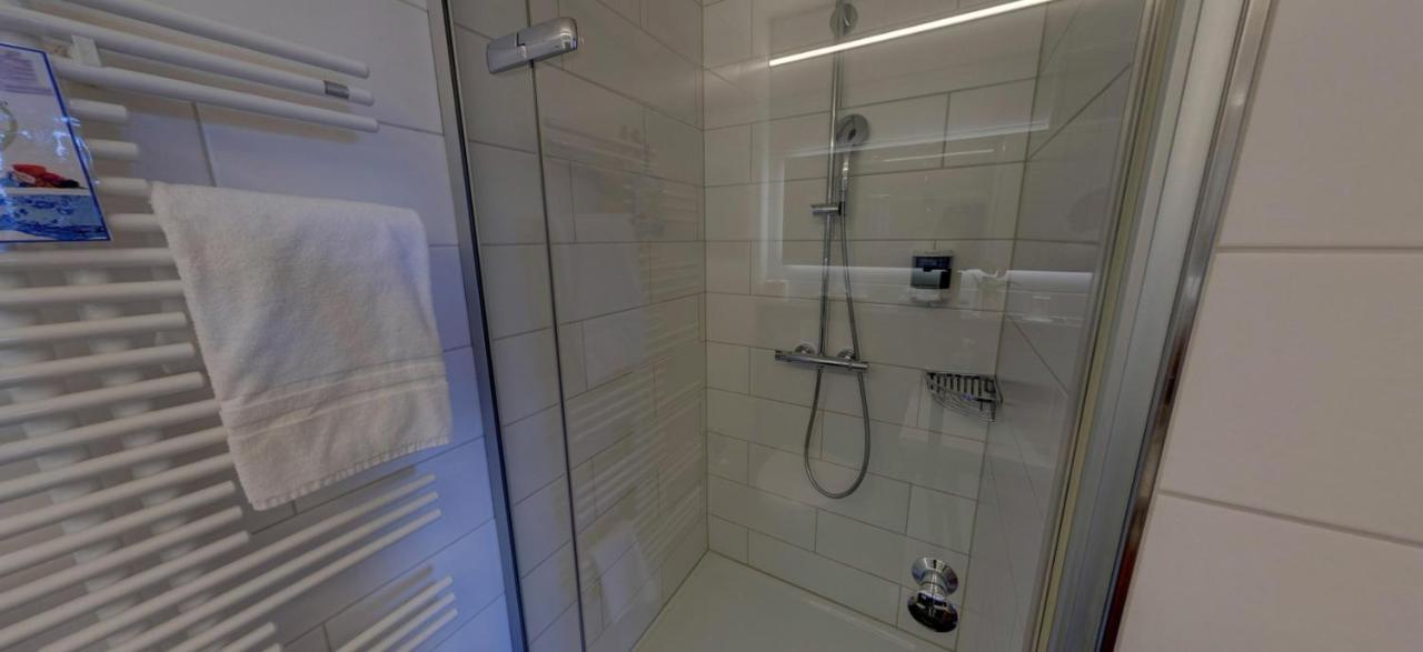 Hotel Eremitage Arlesheim Eksteriør billede