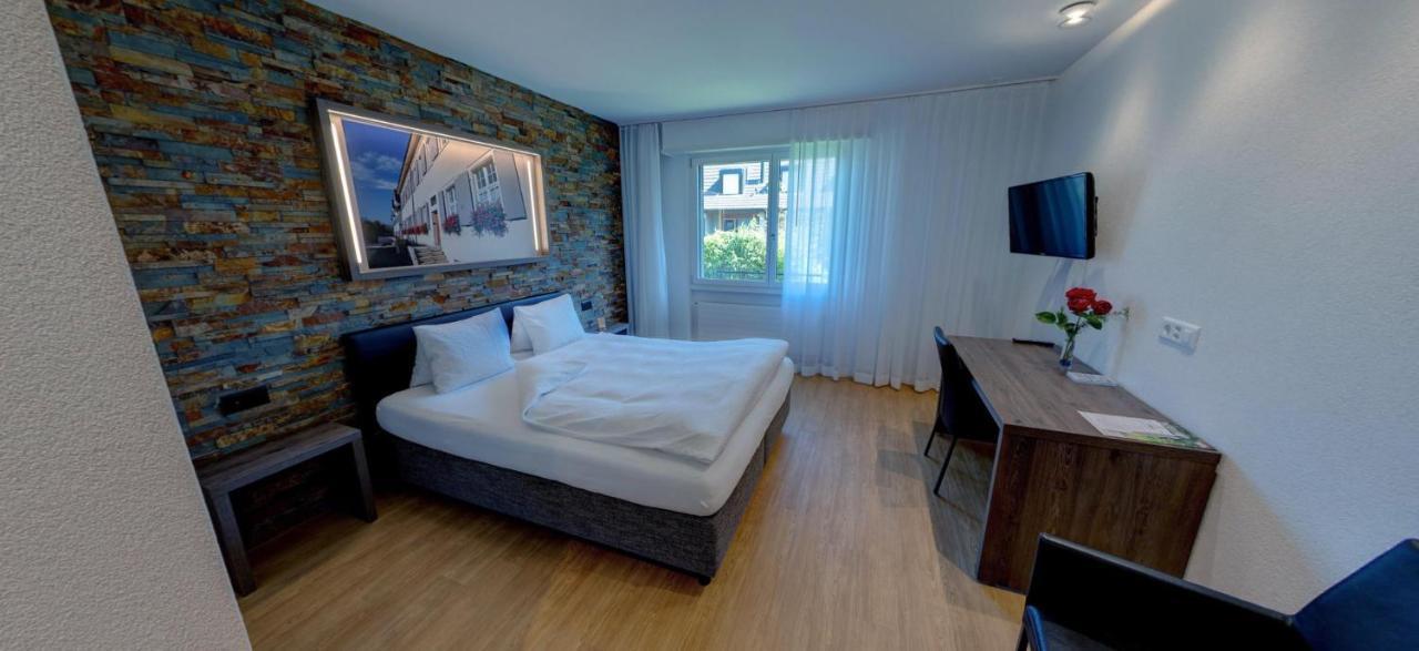 Hotel Eremitage Arlesheim Eksteriør billede