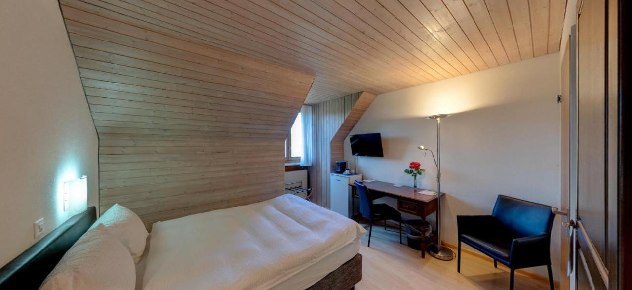 Hotel Eremitage Arlesheim Eksteriør billede