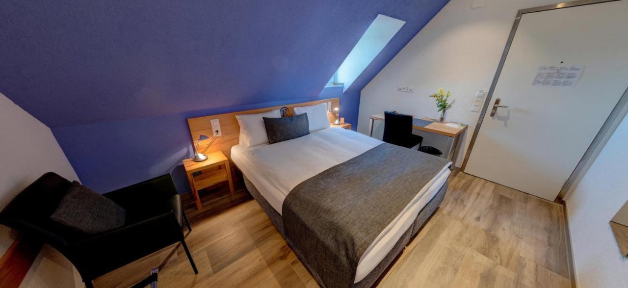 Hotel Eremitage Arlesheim Eksteriør billede