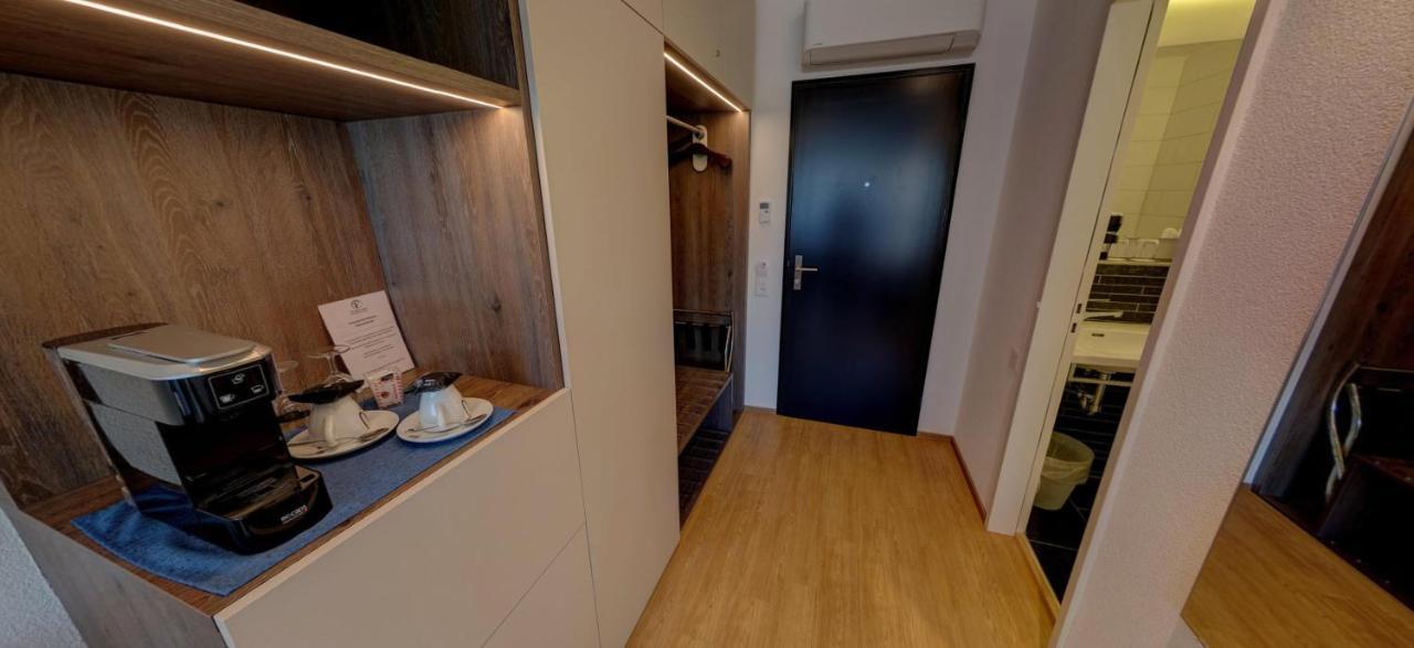 Hotel Eremitage Arlesheim Eksteriør billede