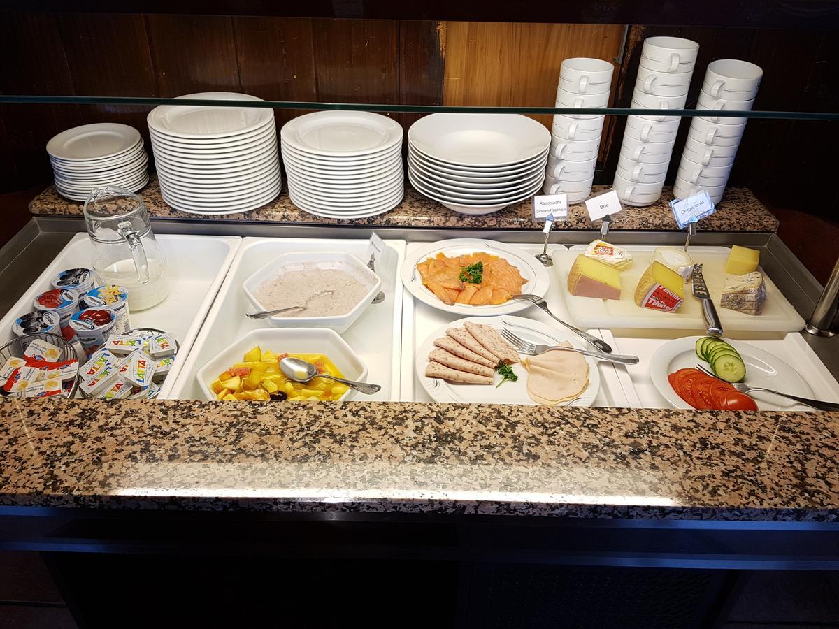Hotel Eremitage Arlesheim Eksteriør billede