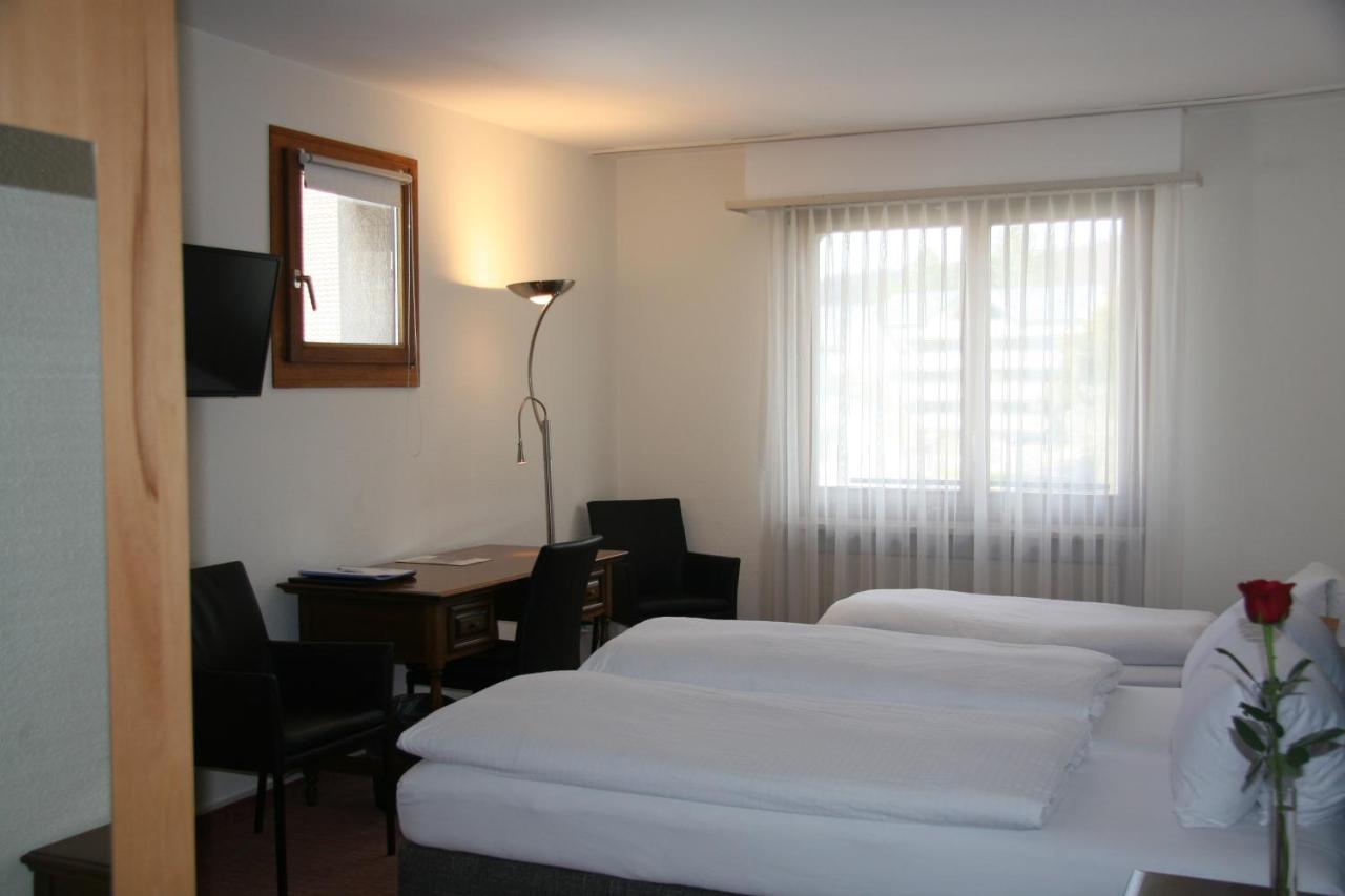 Hotel Eremitage Arlesheim Eksteriør billede