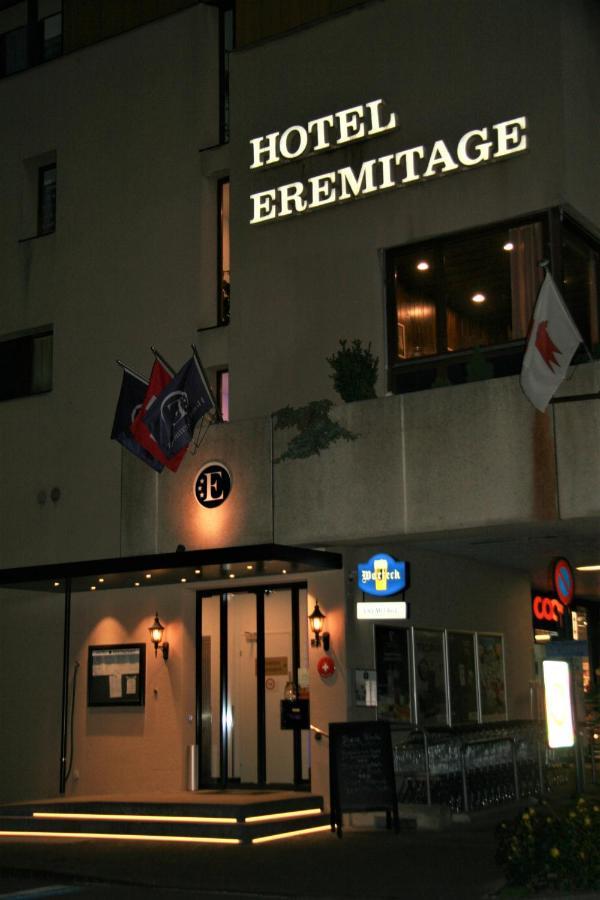 Hotel Eremitage Arlesheim Eksteriør billede