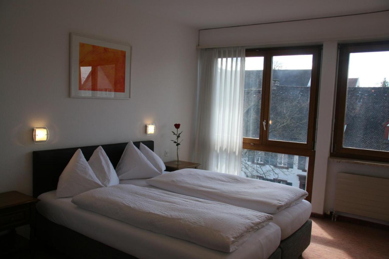 Hotel Eremitage Arlesheim Eksteriør billede