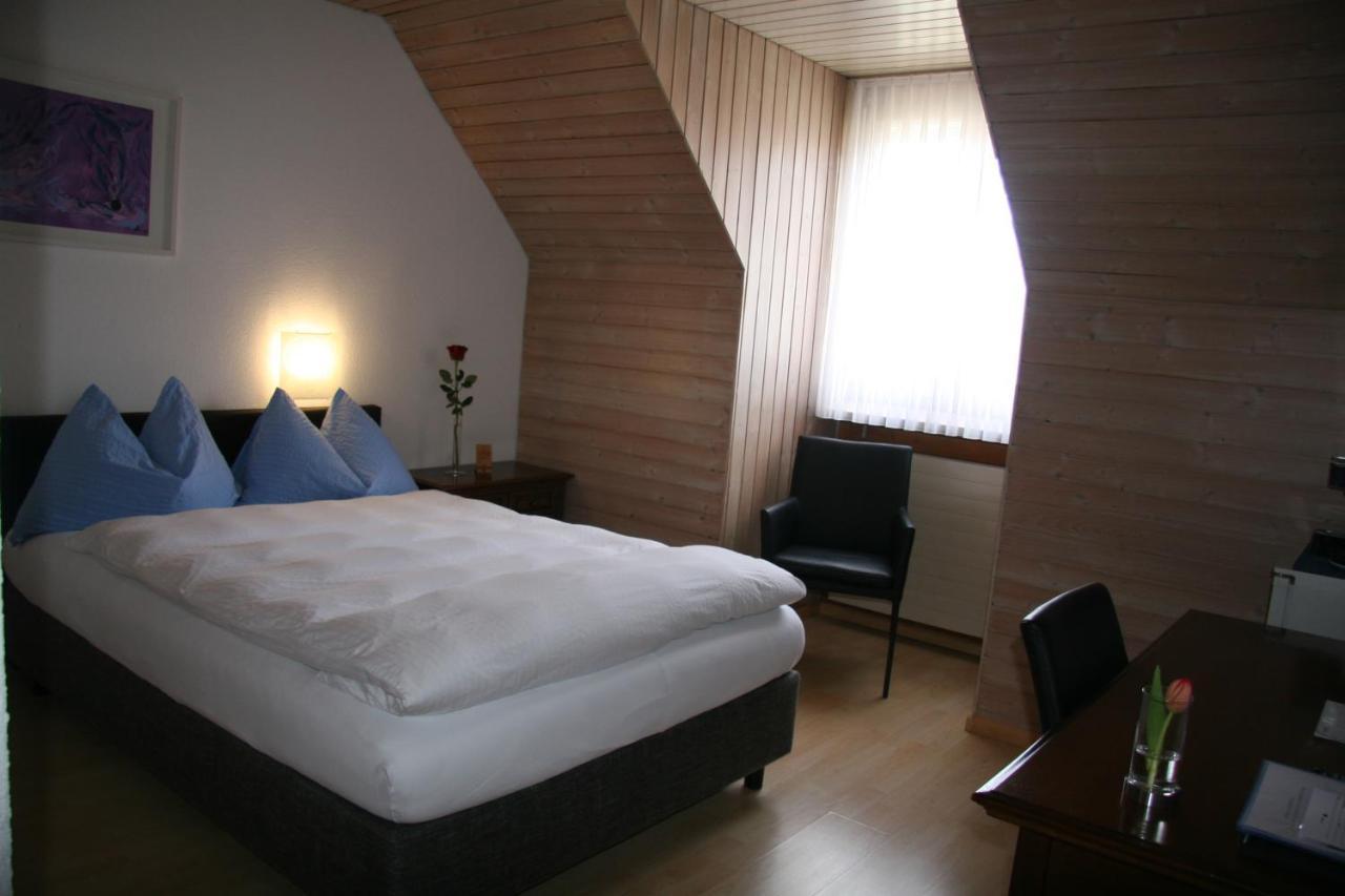 Hotel Eremitage Arlesheim Eksteriør billede