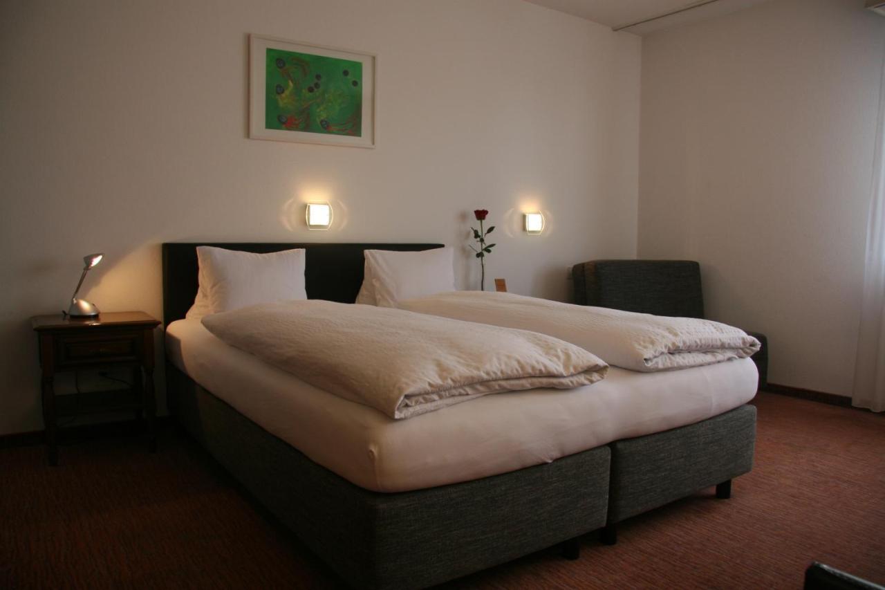 Hotel Eremitage Arlesheim Eksteriør billede