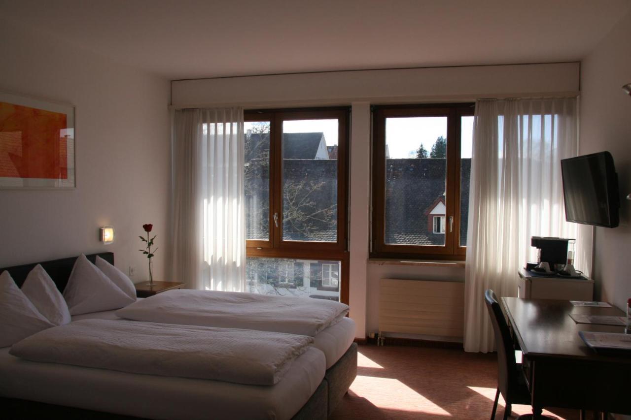 Hotel Eremitage Arlesheim Eksteriør billede