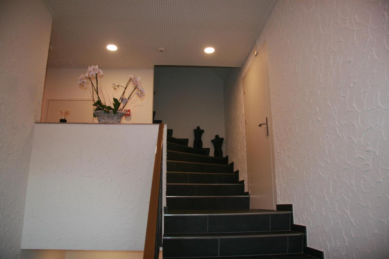 Hotel Eremitage Arlesheim Eksteriør billede