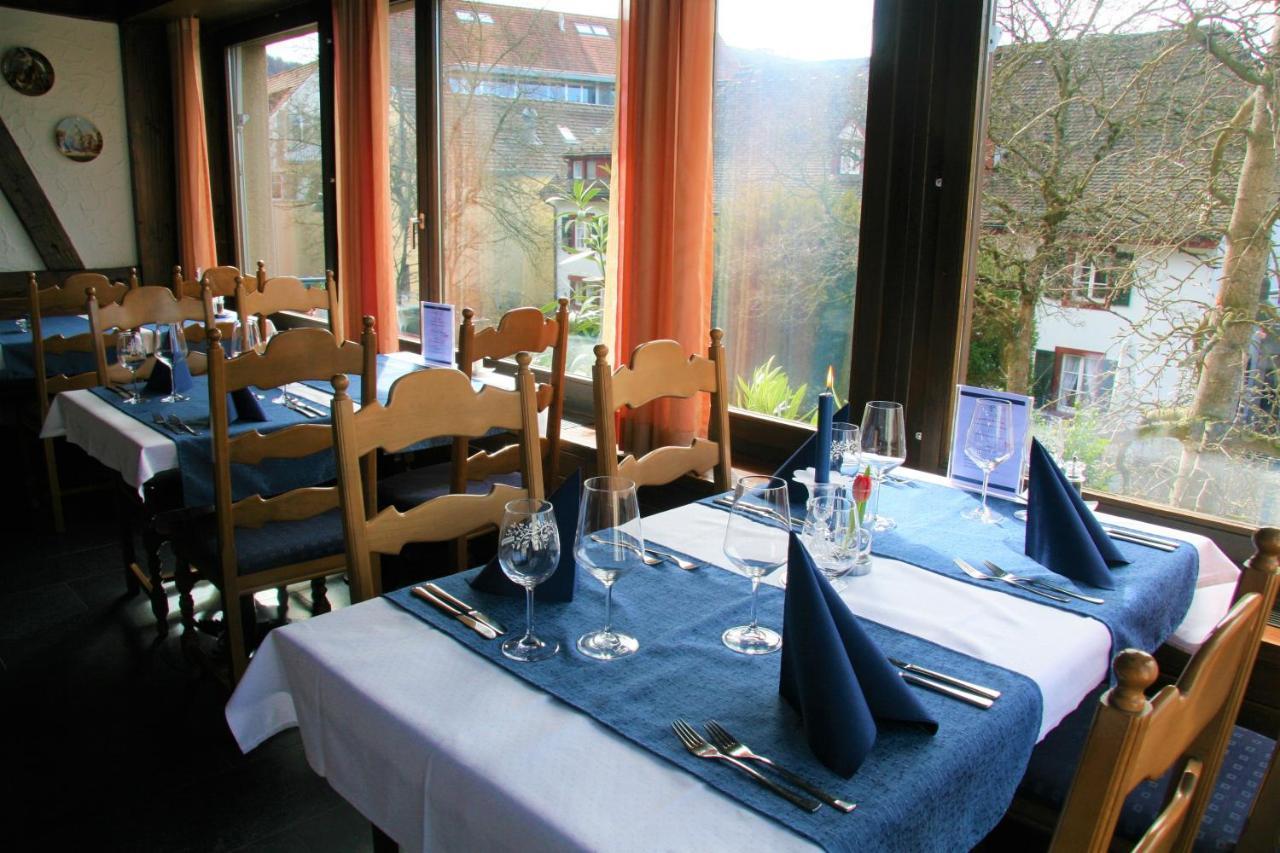 Hotel Eremitage Arlesheim Eksteriør billede