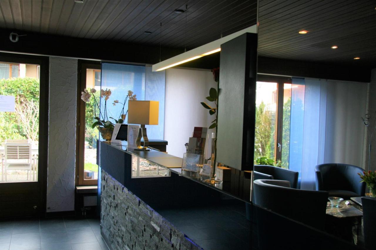 Hotel Eremitage Arlesheim Eksteriør billede