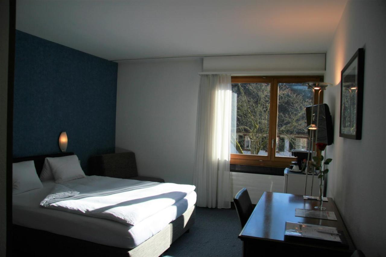 Hotel Eremitage Arlesheim Eksteriør billede