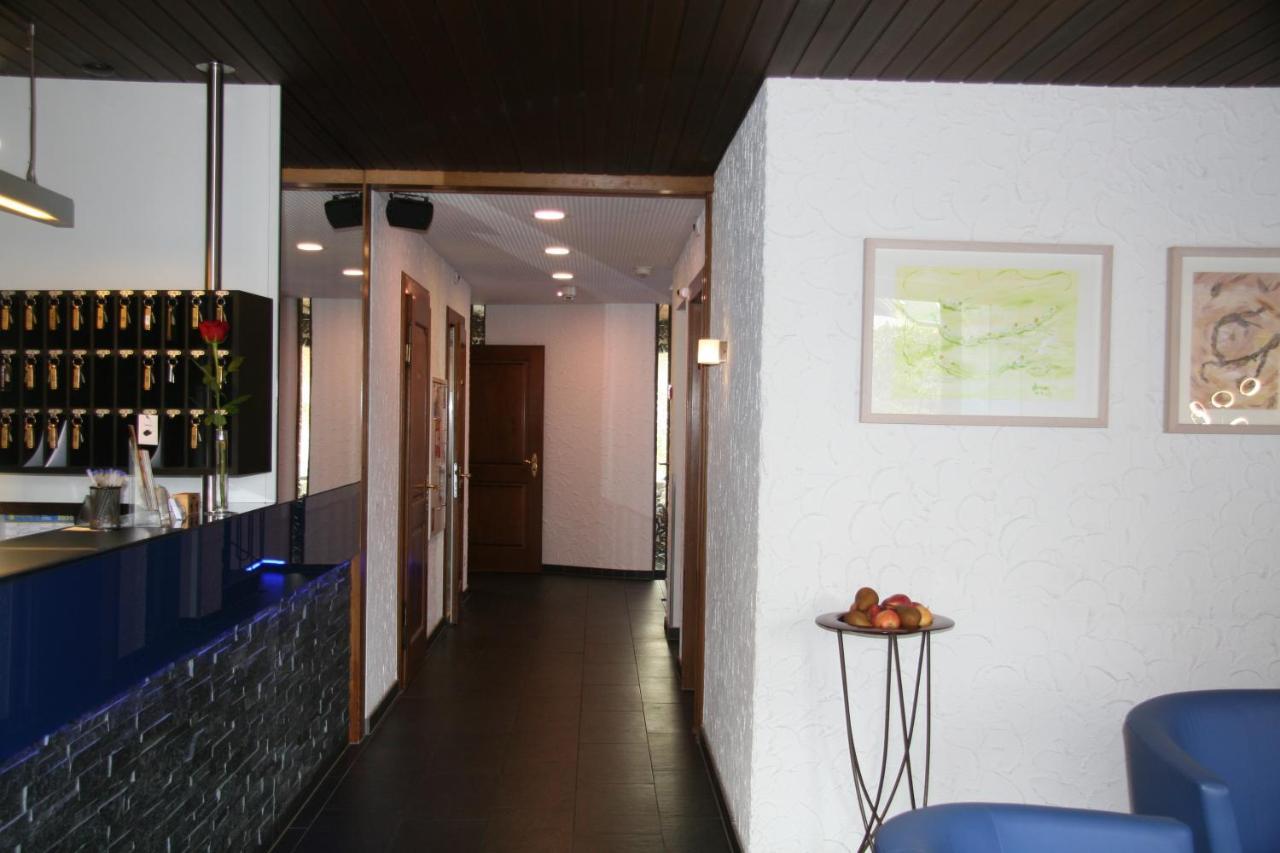 Hotel Eremitage Arlesheim Eksteriør billede