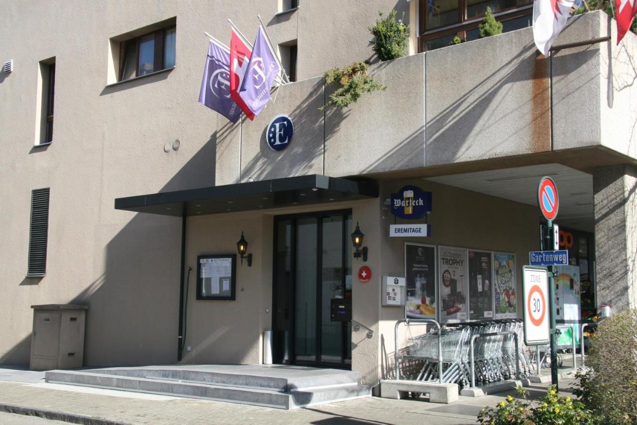 Hotel Eremitage Arlesheim Eksteriør billede