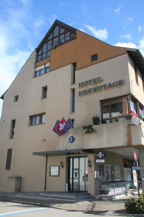 Hotel Eremitage Arlesheim Eksteriør billede