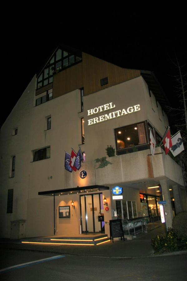 Hotel Eremitage Arlesheim Eksteriør billede