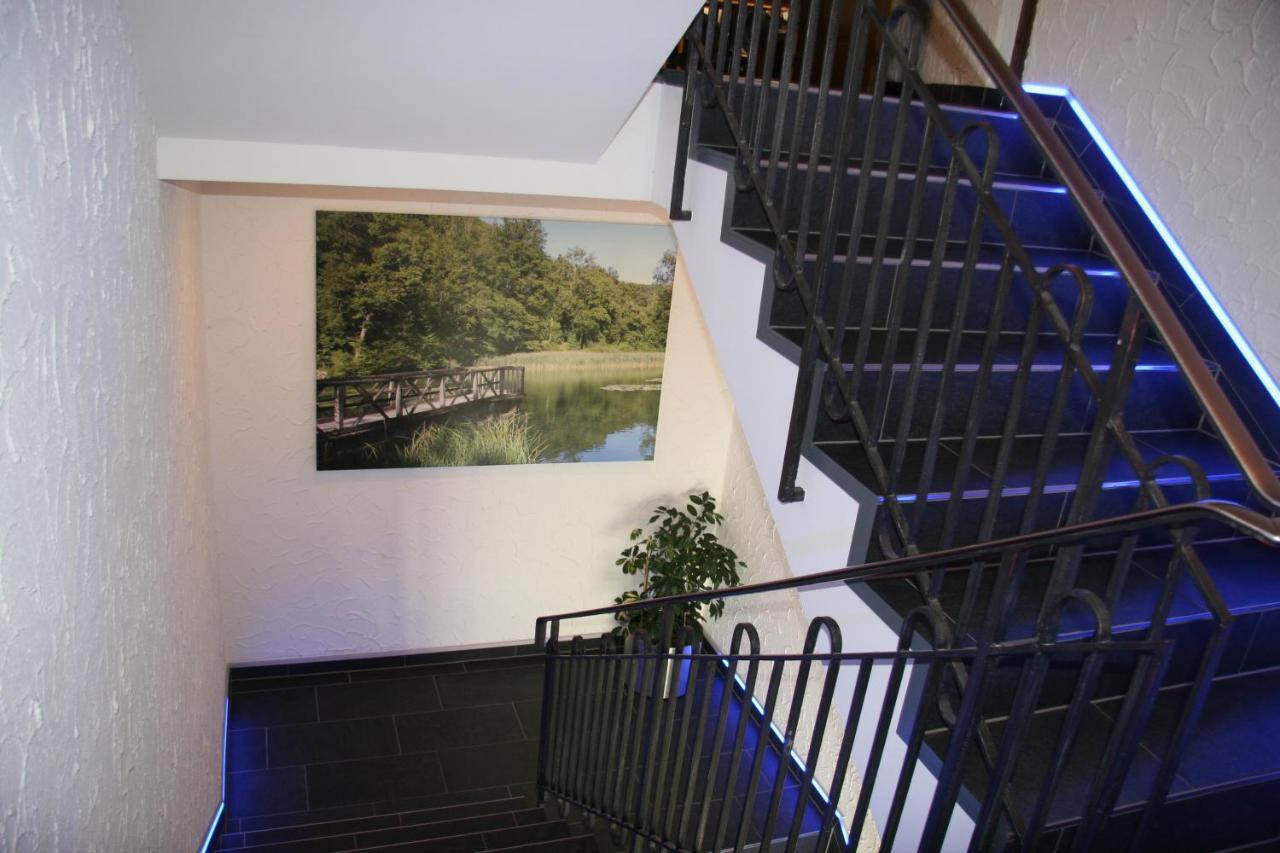 Hotel Eremitage Arlesheim Eksteriør billede