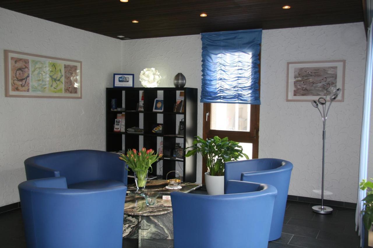 Hotel Eremitage Arlesheim Eksteriør billede